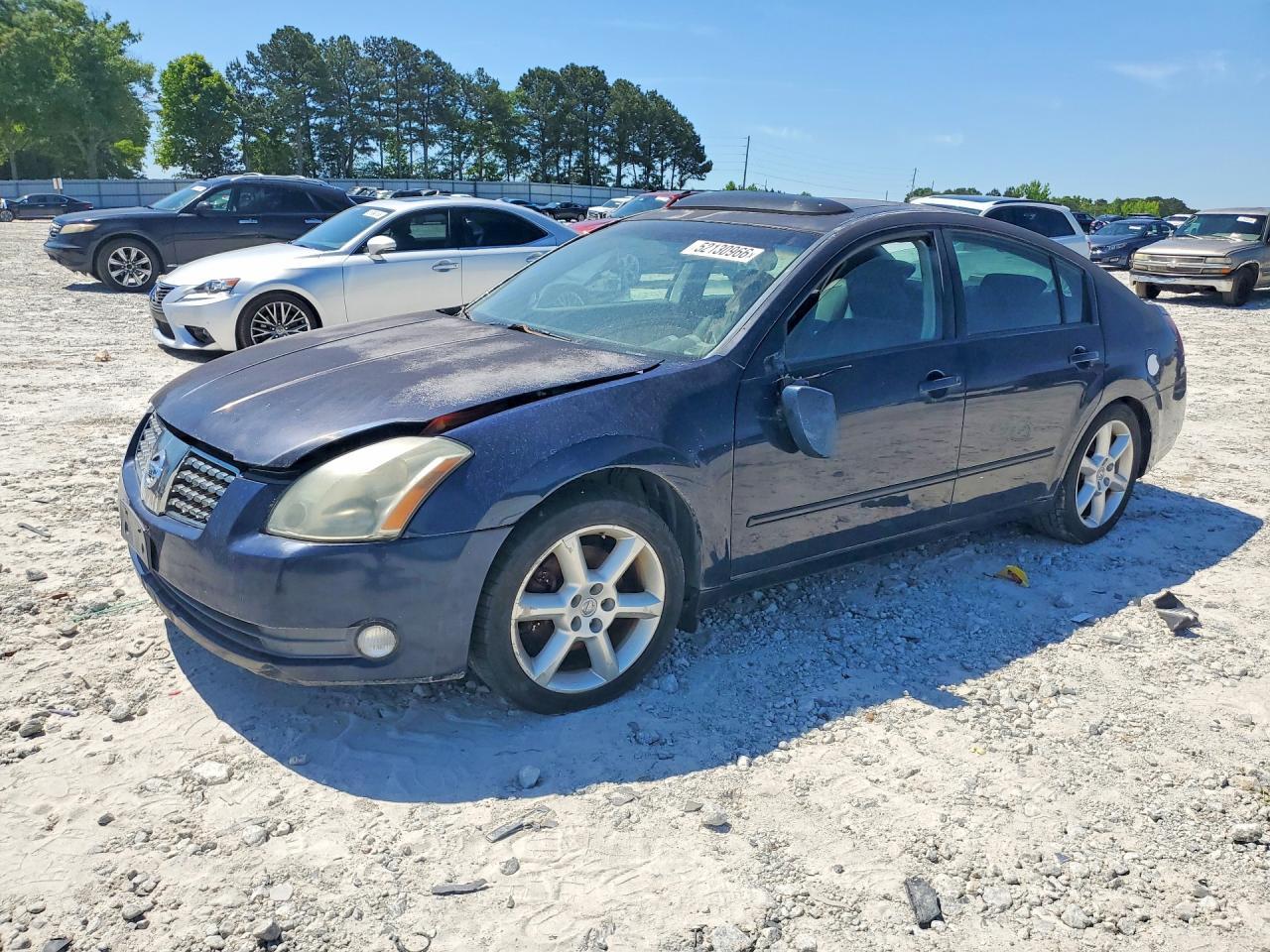 2004 NISSAN Maxima