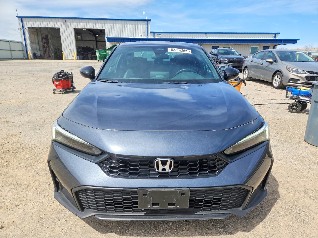 2025 HONDA CIVIC