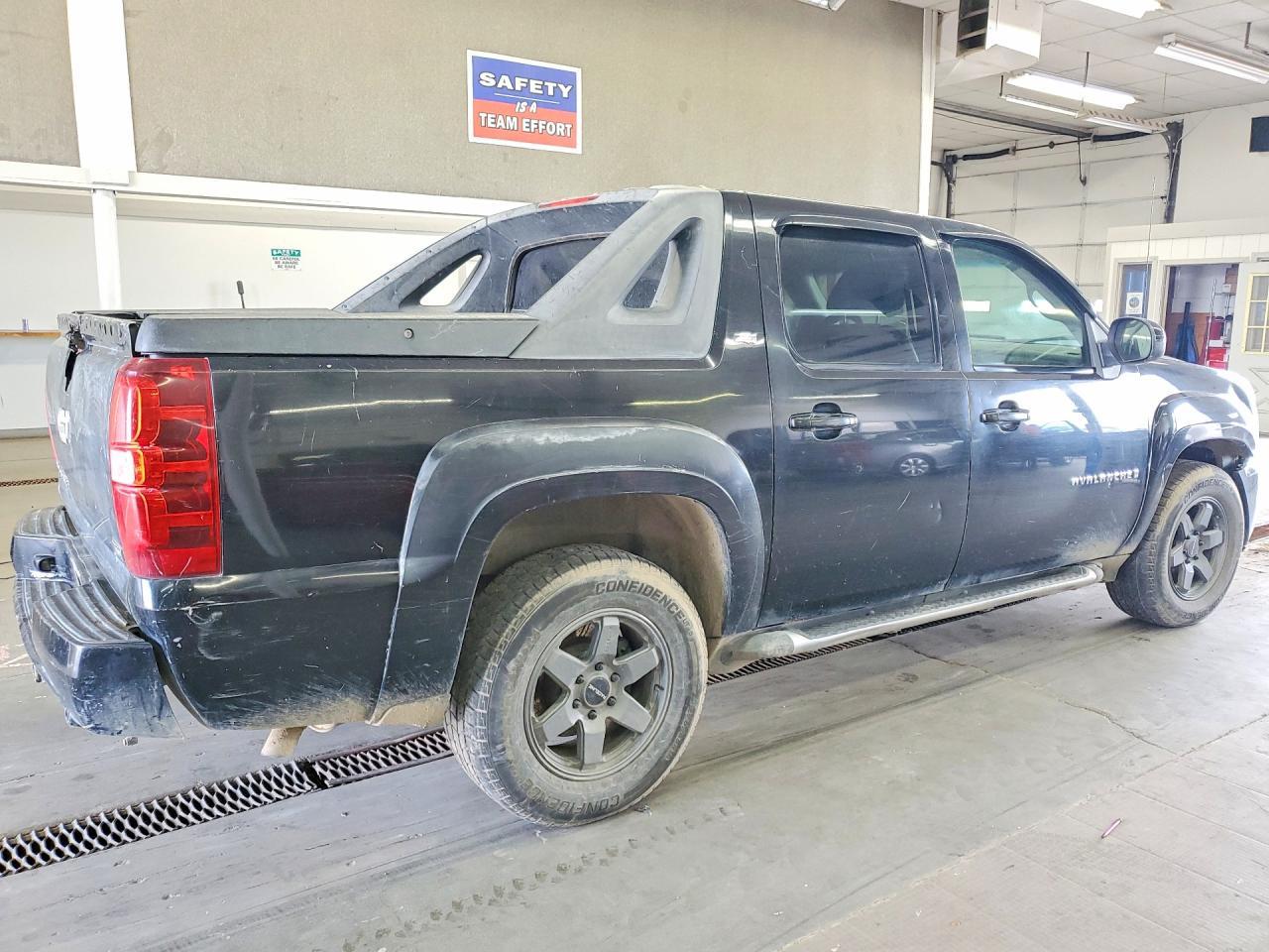 2009 CHEVROLET Avalanche