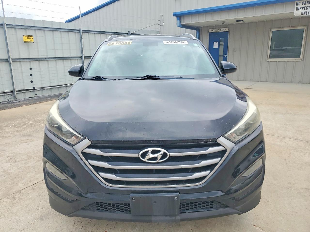 2018 HYUNDAI TUCSON
