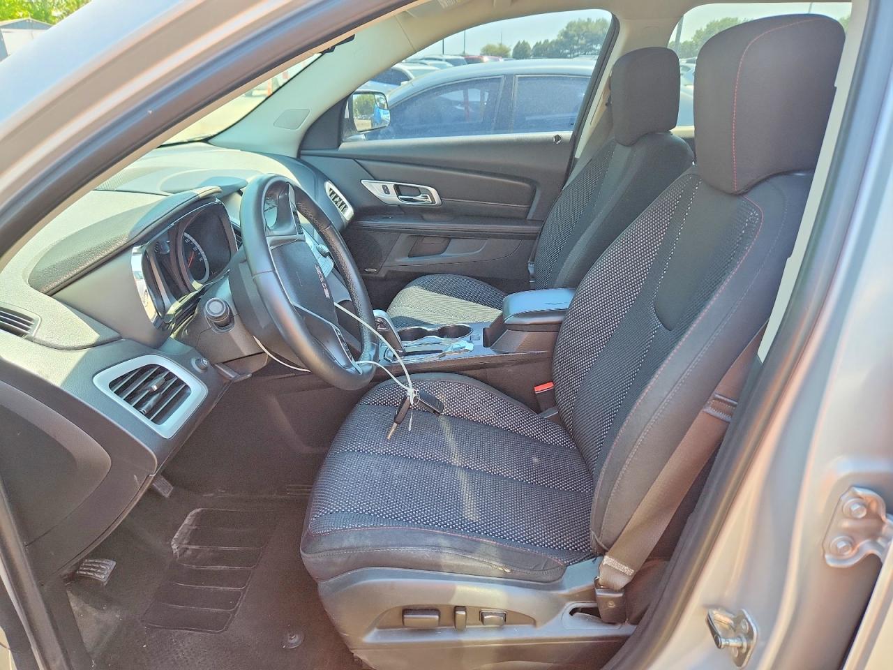 2014 GMC Terrain