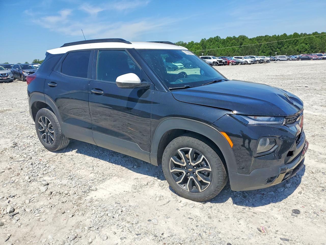 2023 CHEVROLET Trailblazer