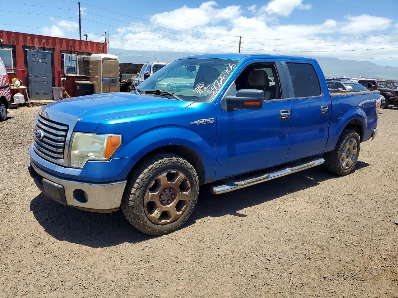 2010 FORD F-150 Lightning