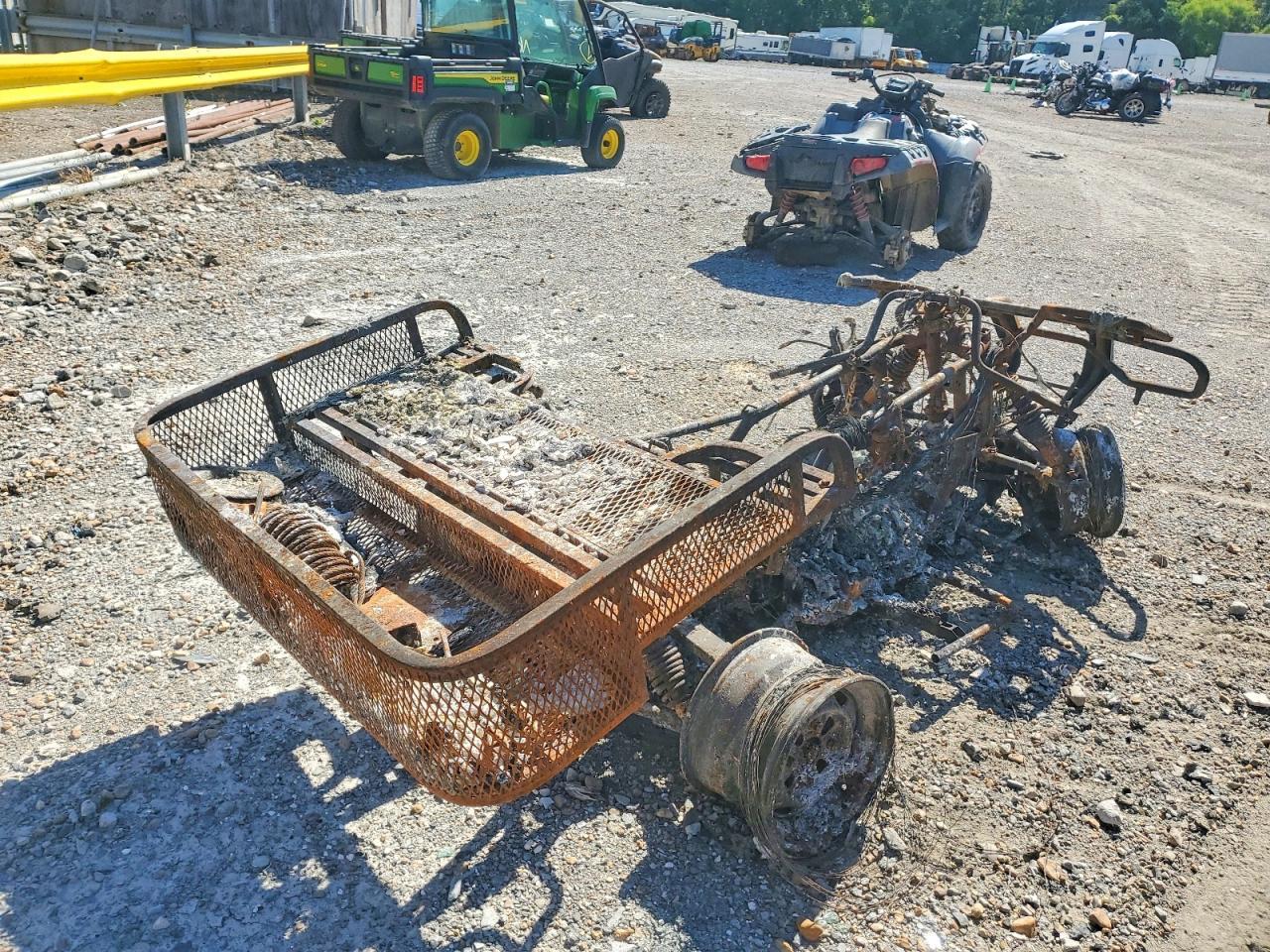 2023 HONDA TRX520
