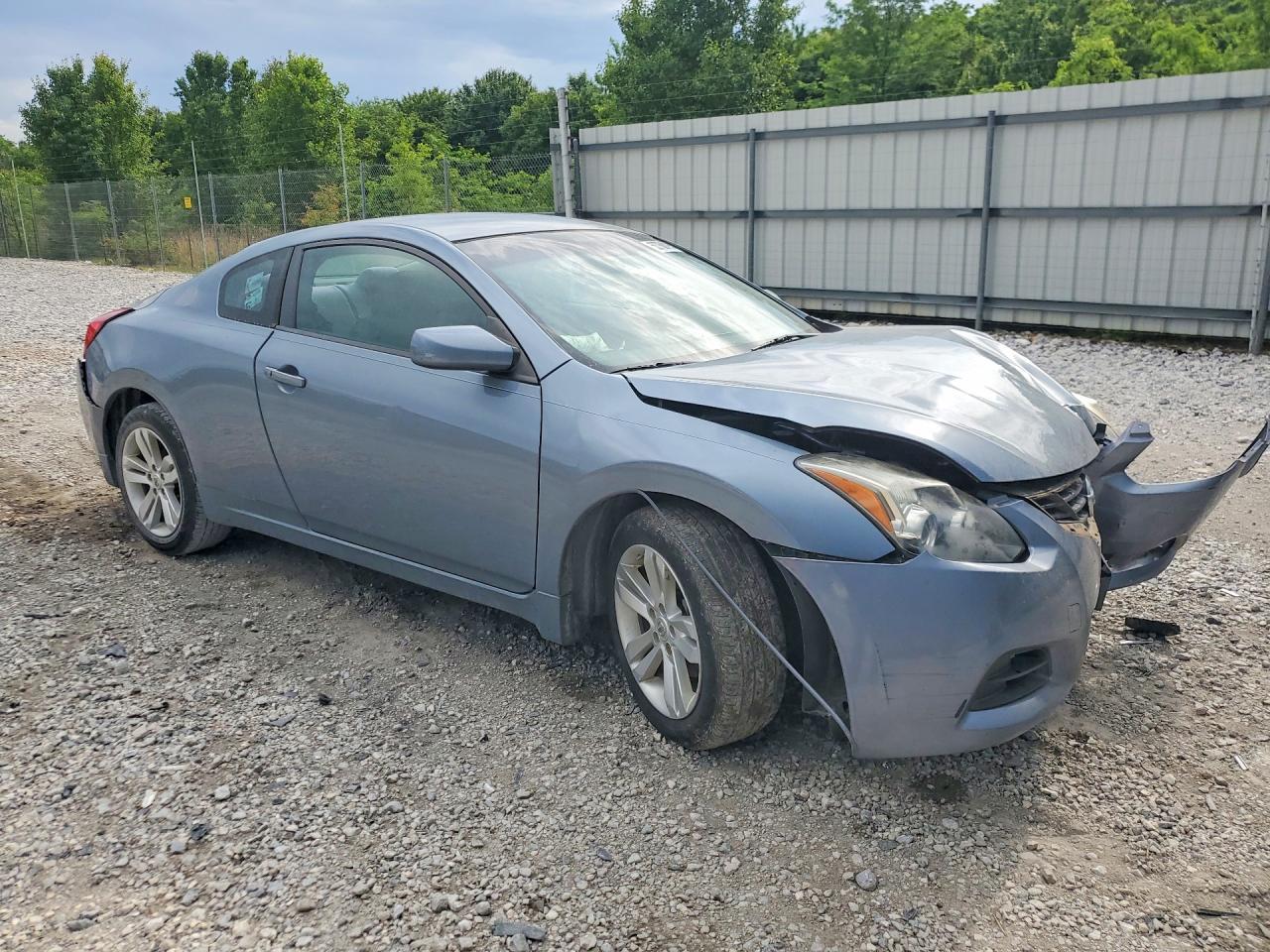 2011 NISSAN ALTIMA