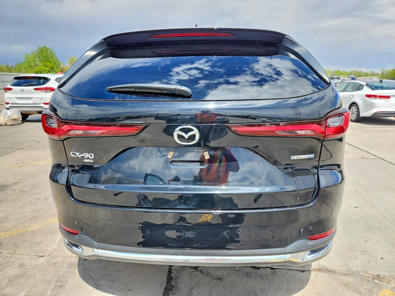 2024 MAZDA CX-90