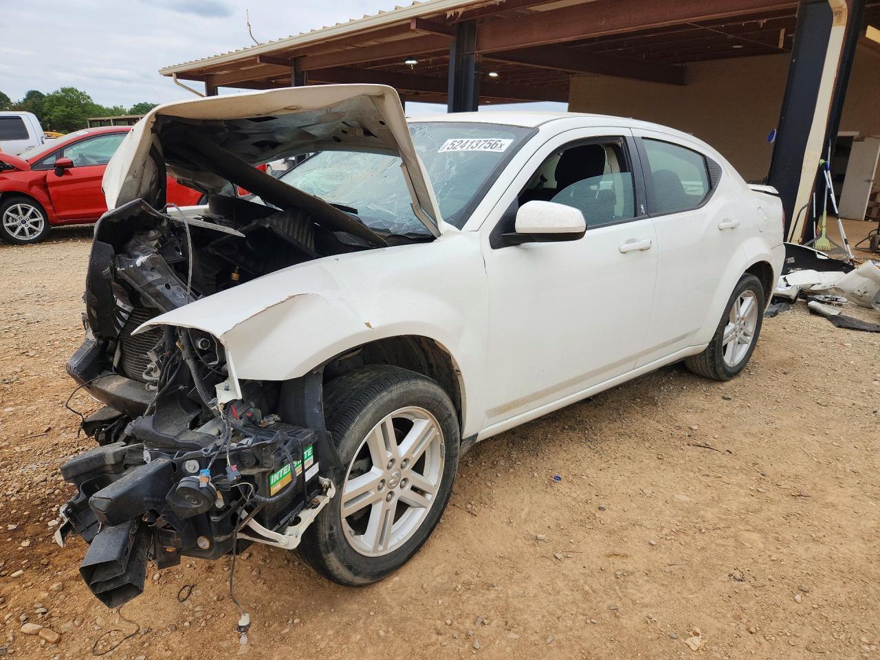2010 DODGE Avenger