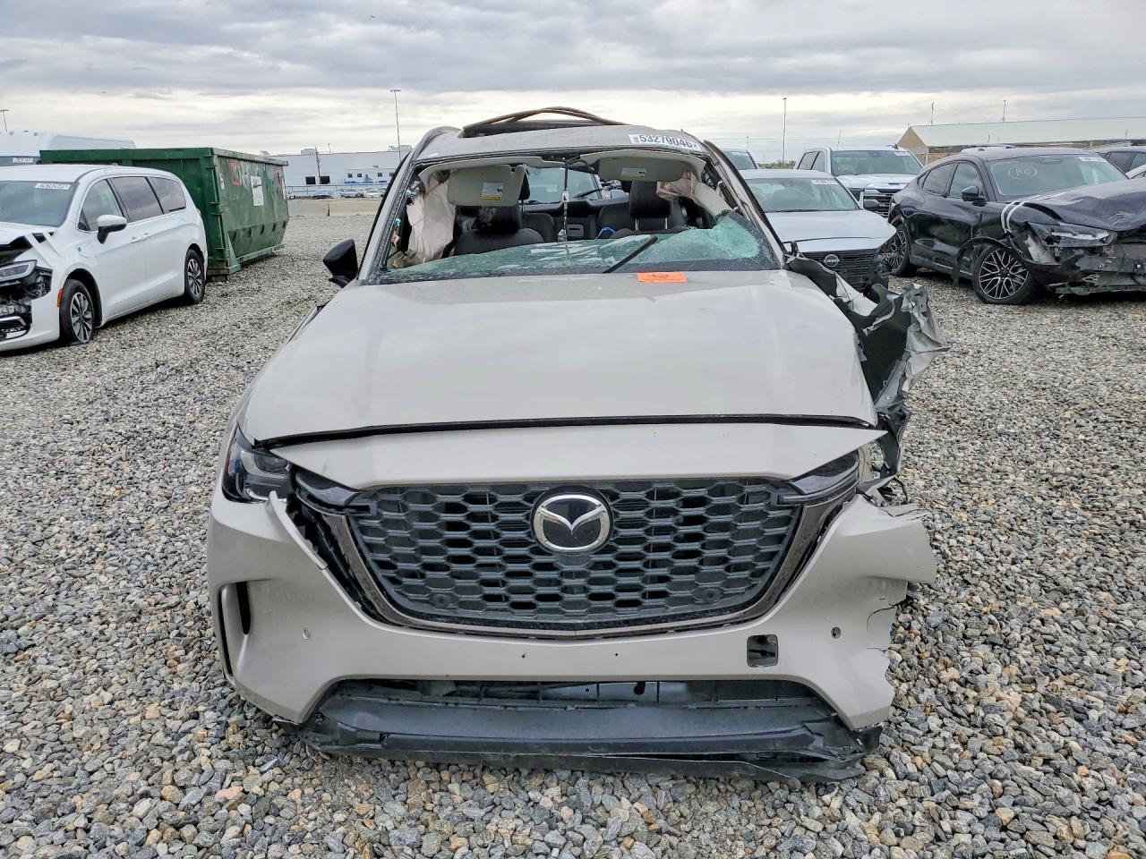 2026 MAZDA CX-90