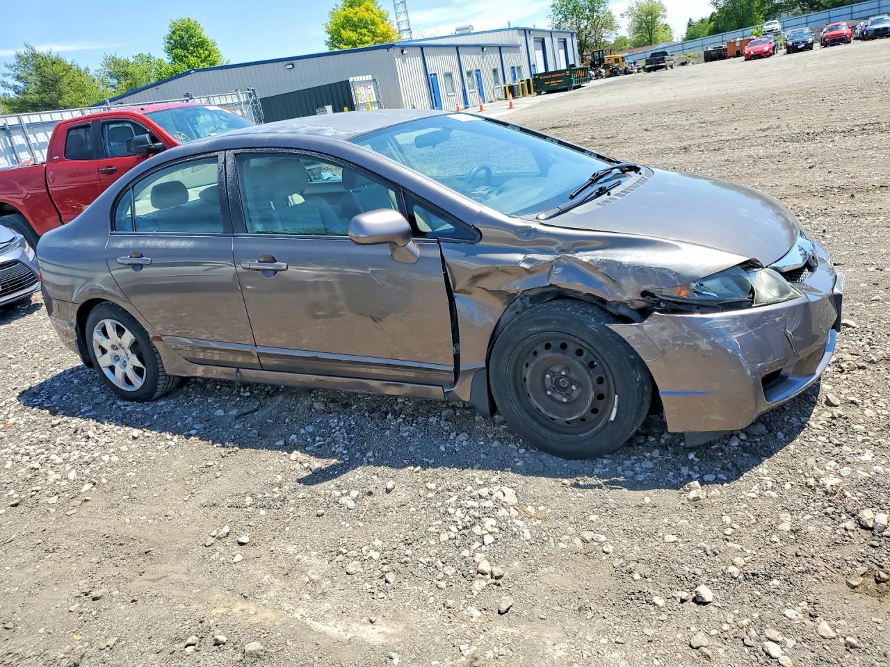 2010 HONDA CIVIC