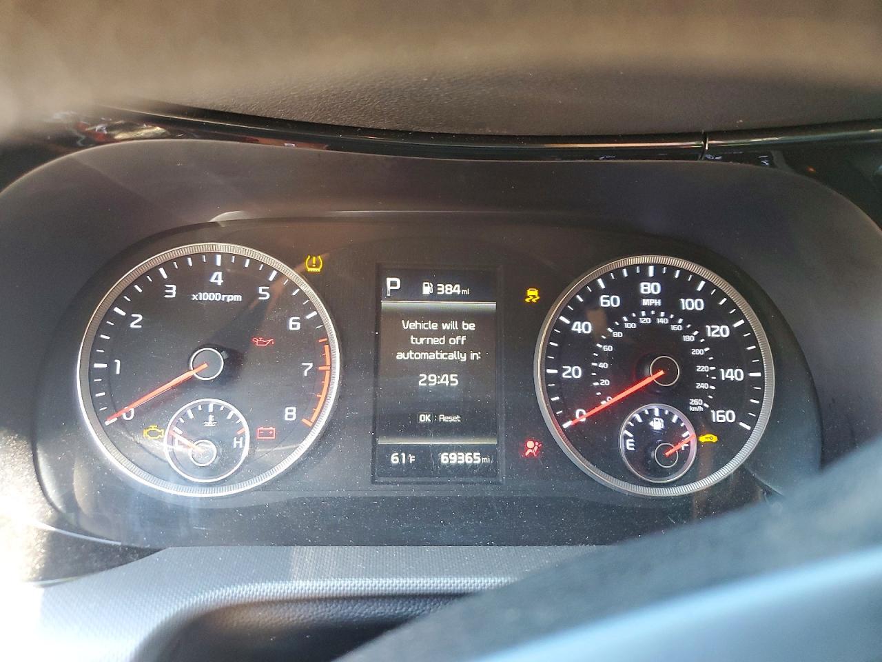 2021 KIA K5