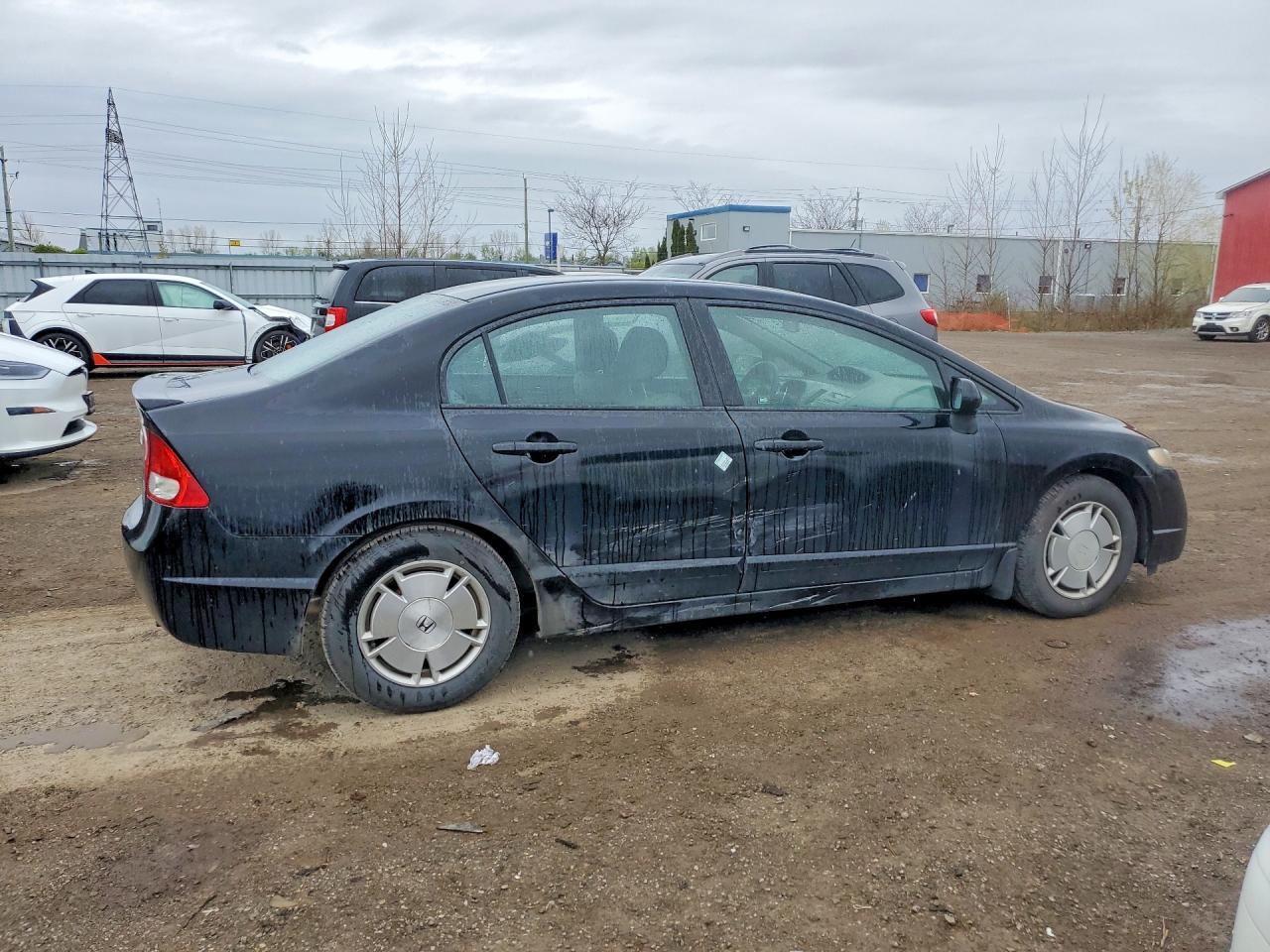 2011 HONDA CIVIC