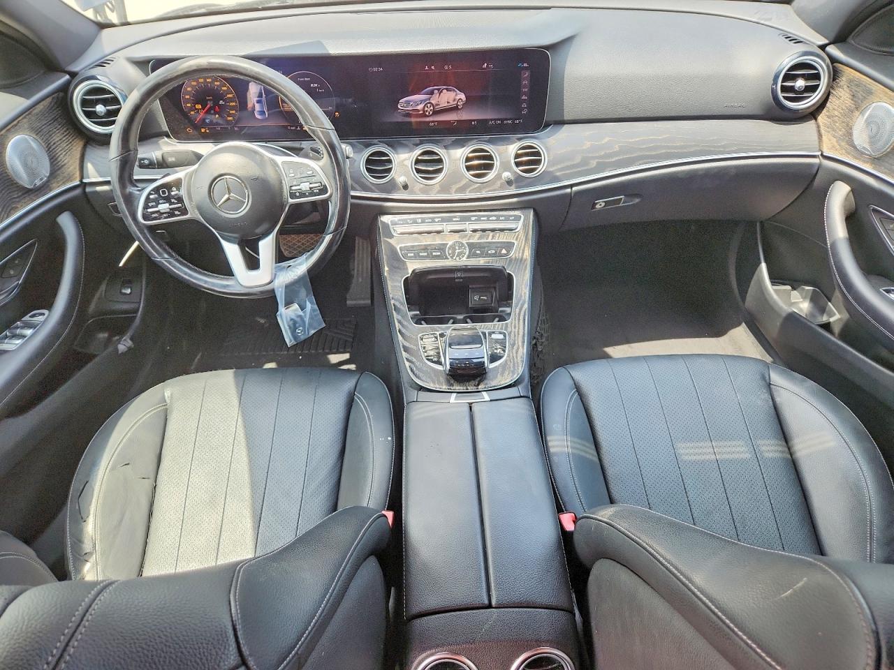 2020 MERCEDES-BENZ E-Class
