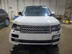 2017 LAND ROVER RANGE ROVER