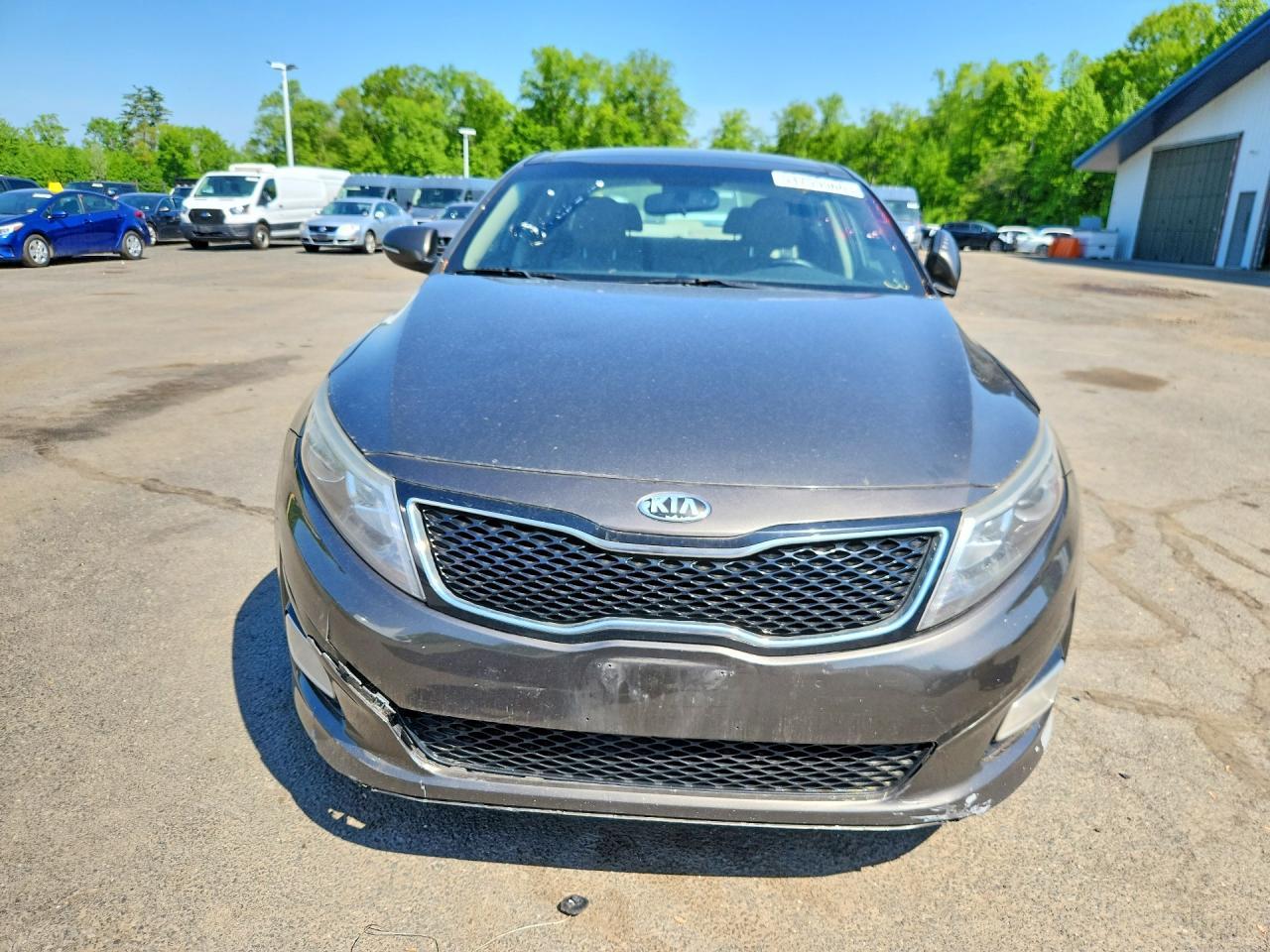 2014 KIA OPTIMA