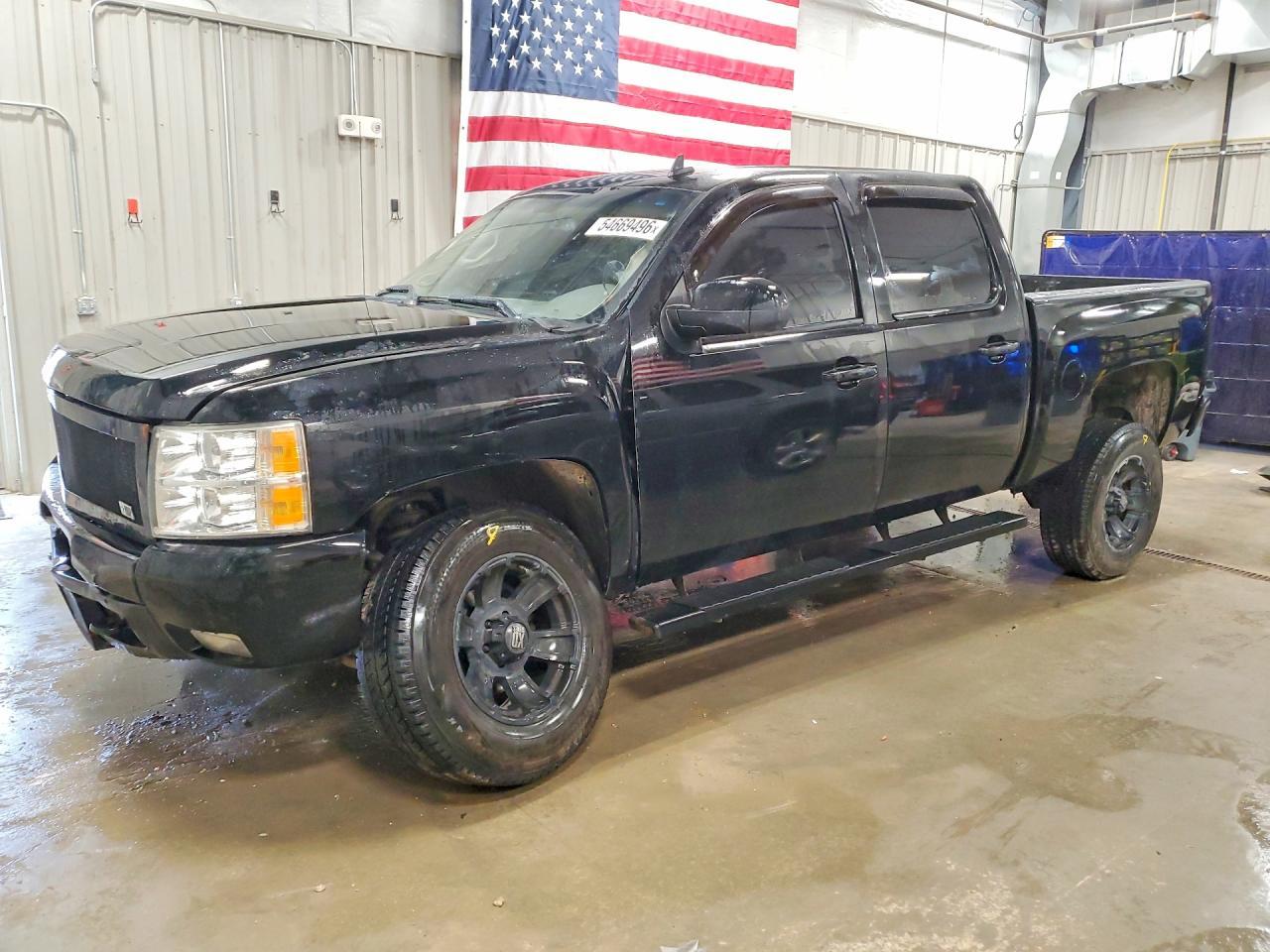2013 CHEVROLET Silverado