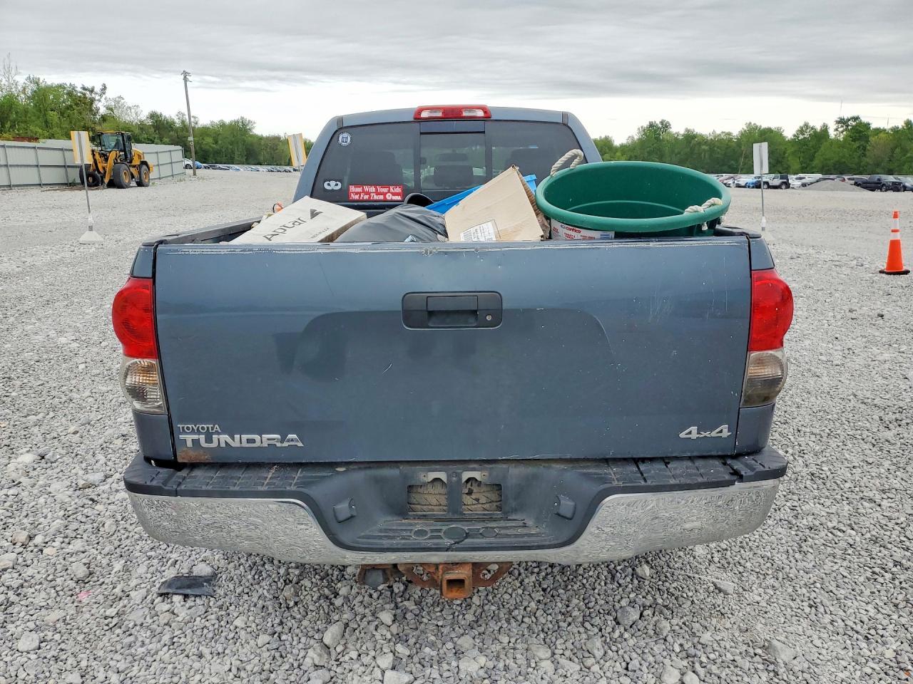 2008 TOYOTA TUNDRA