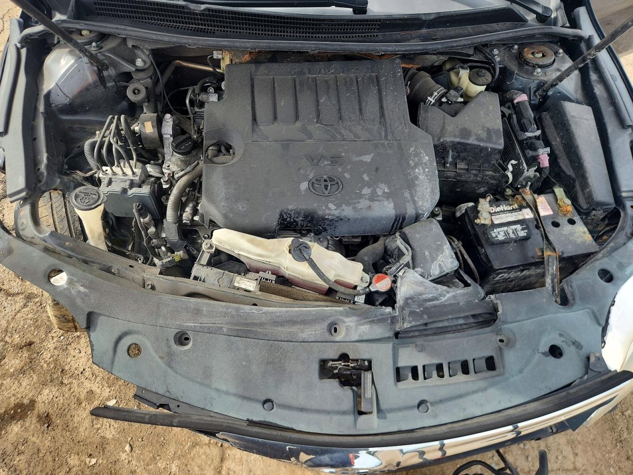 2016 TOYOTA Avalon