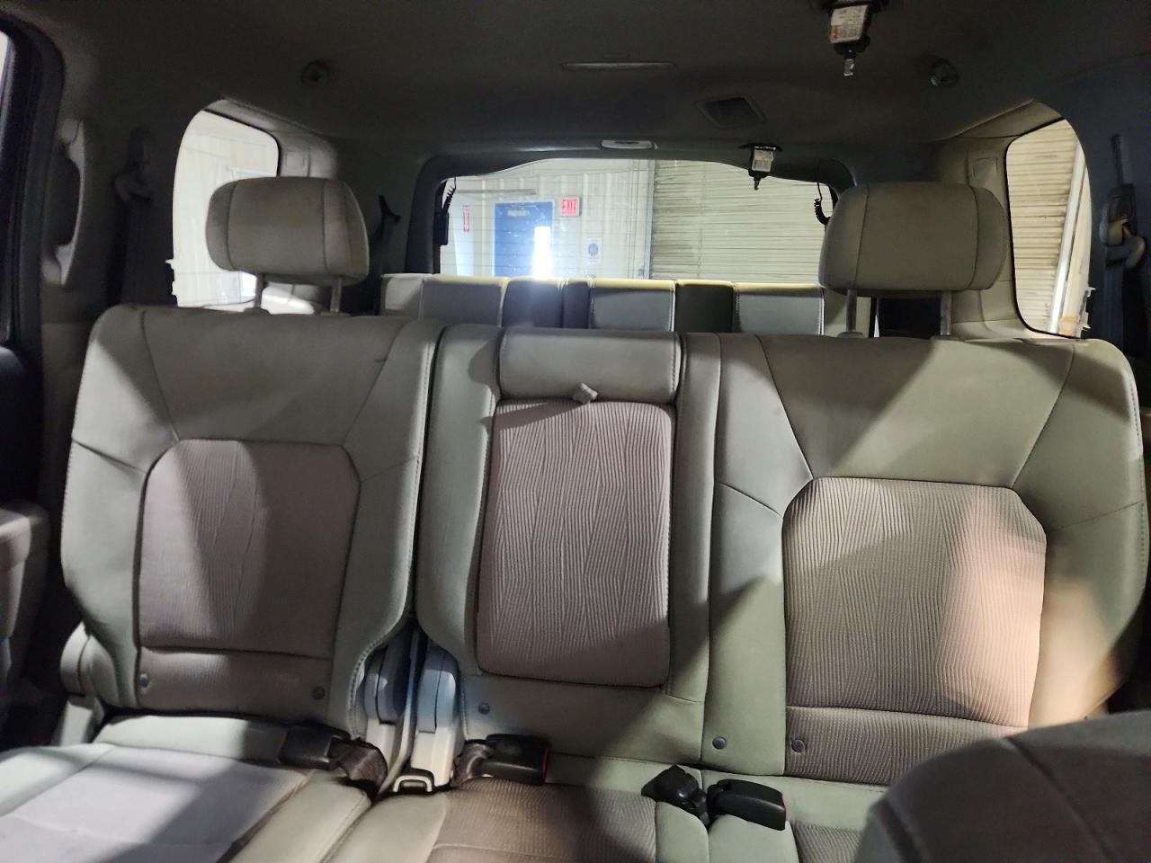 2011 HONDA PILOT