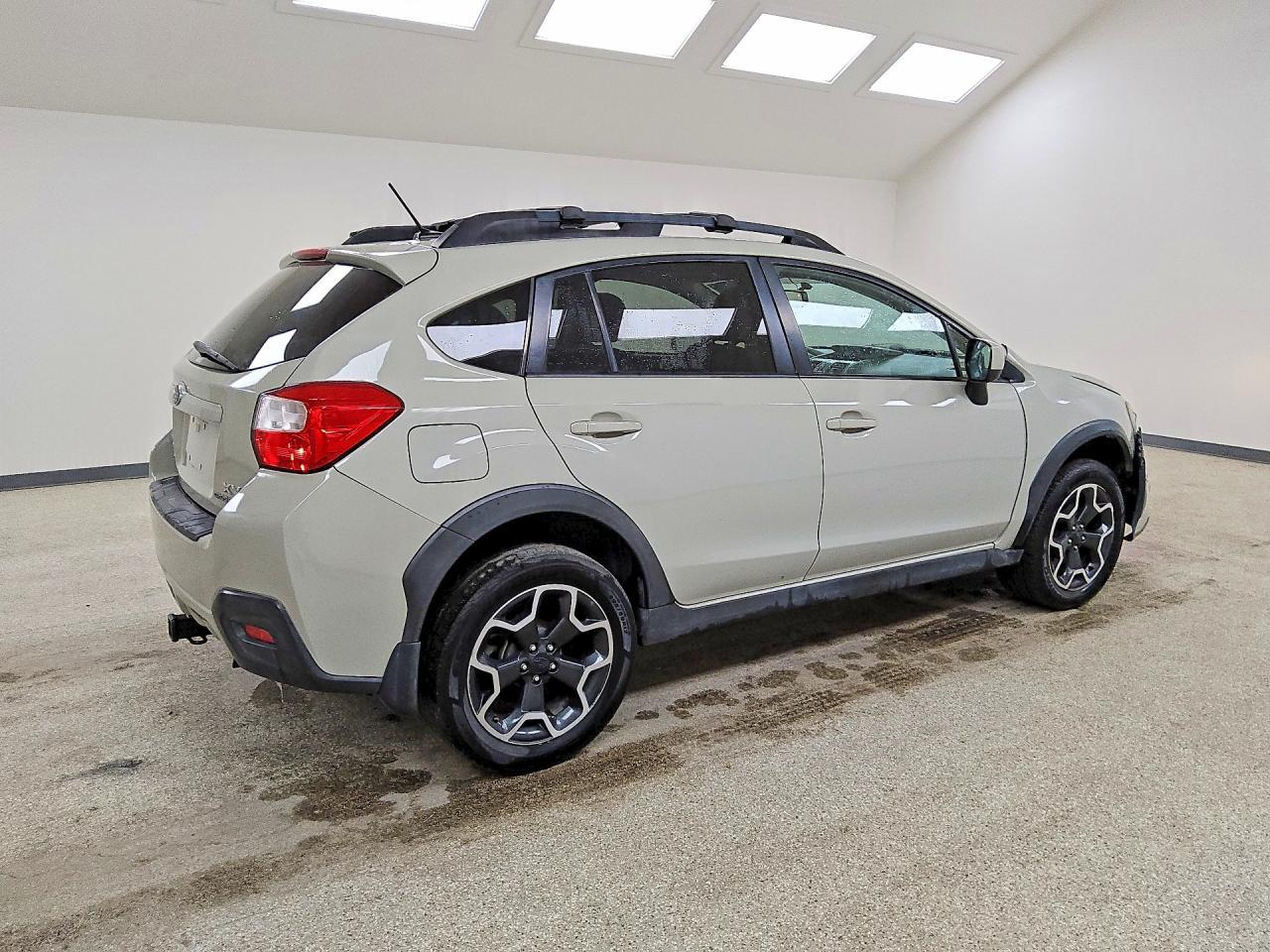 2014 SUBARU XV Crosstrek
