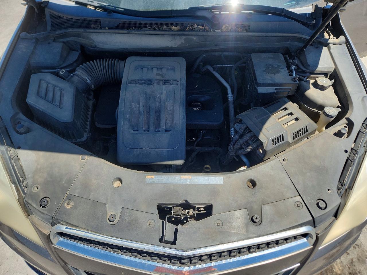 2011 CHEVROLET EQUINOX