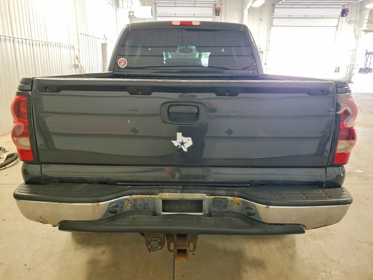 2004 CHEVROLET Silverado