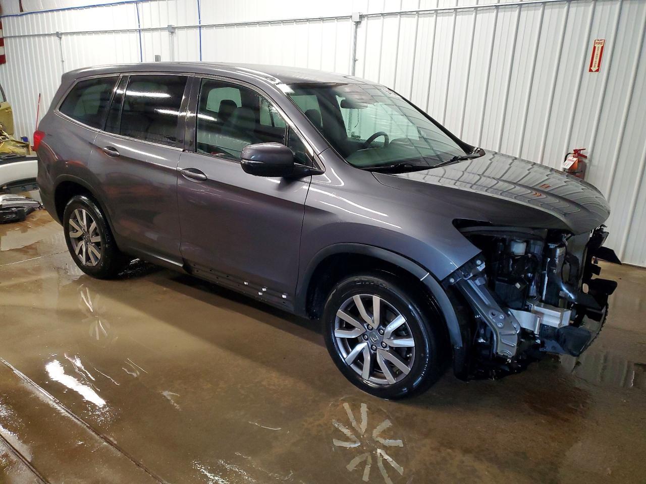 2019 HONDA PILOT