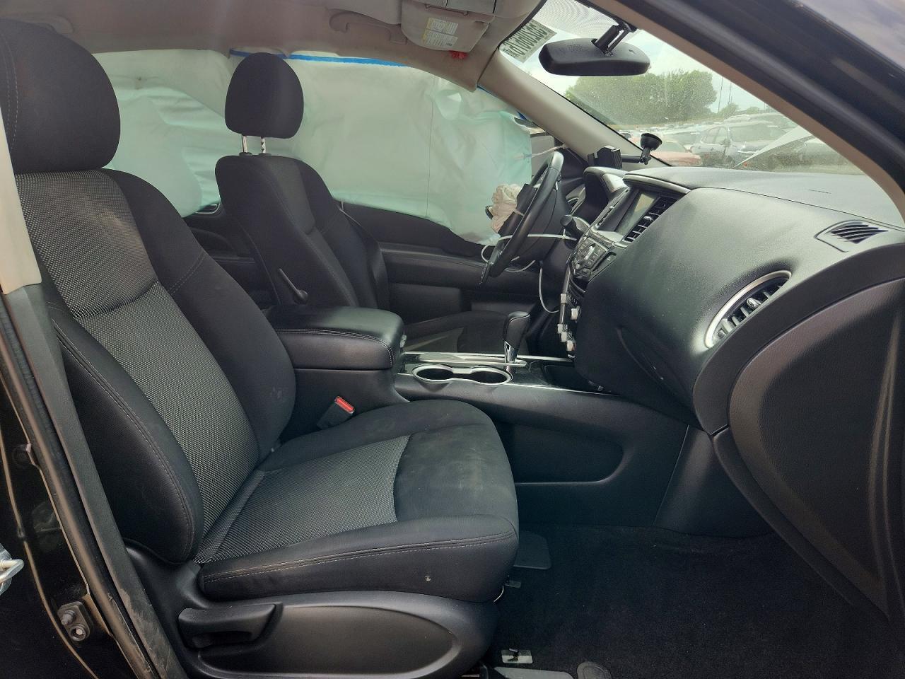 2018 NISSAN PATHFINDER