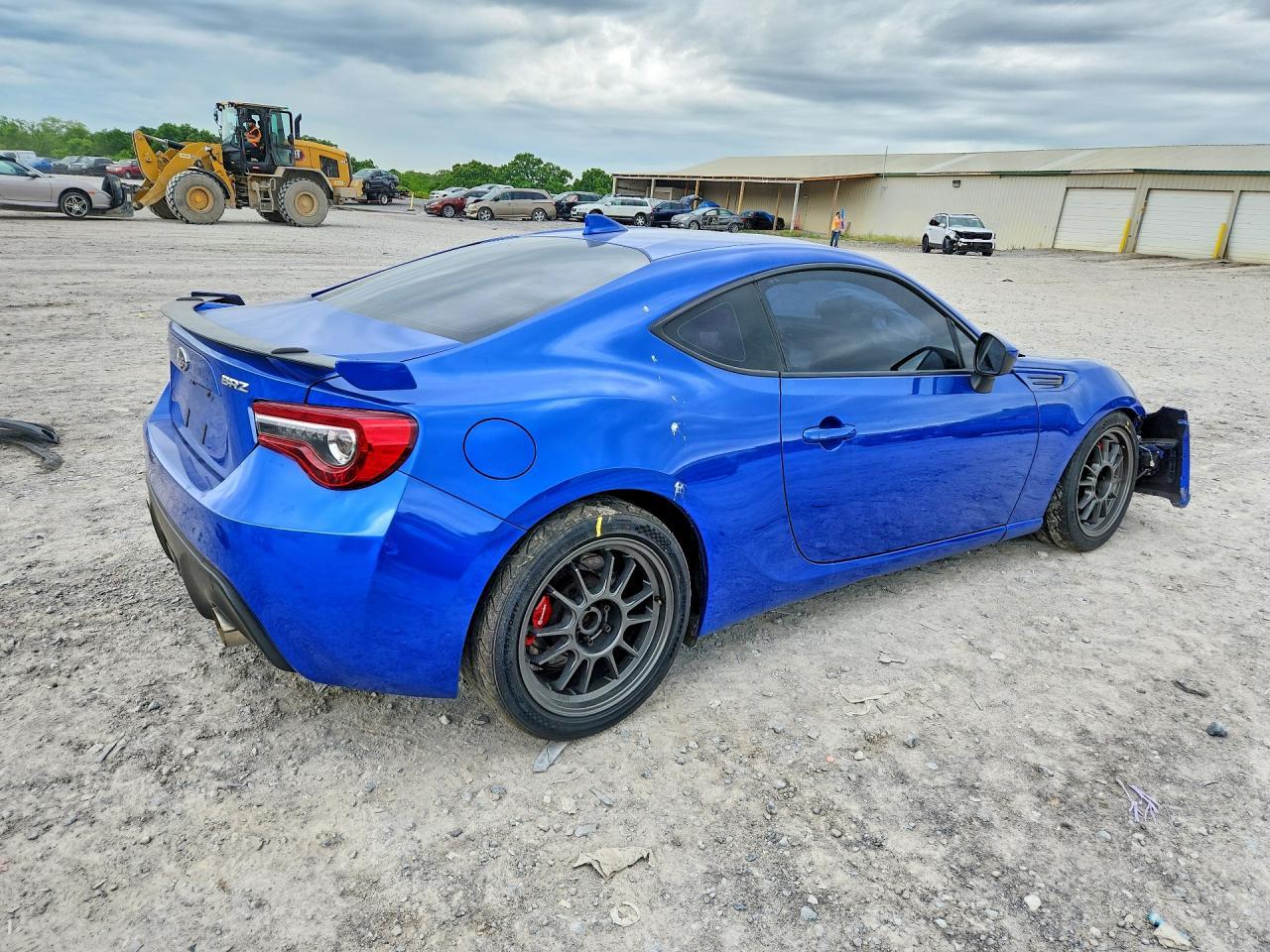 2017 SUBARU BRZ