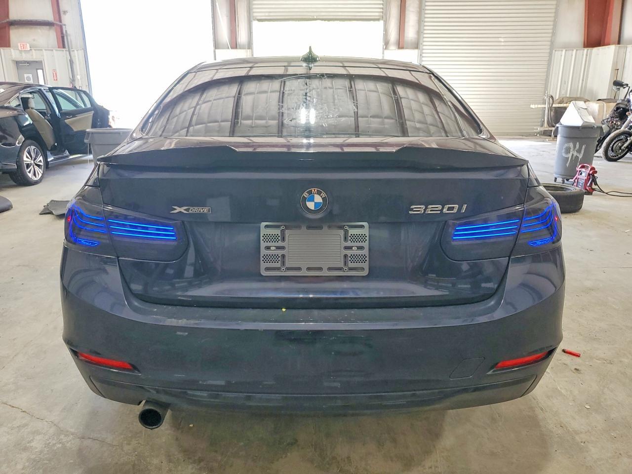 2014 BMW 3 SERIES