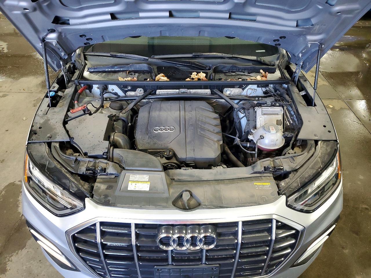 2022 AUDI Q5
