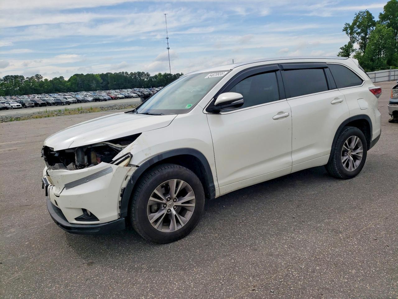 2014 TOYOTA HIGHLANDER