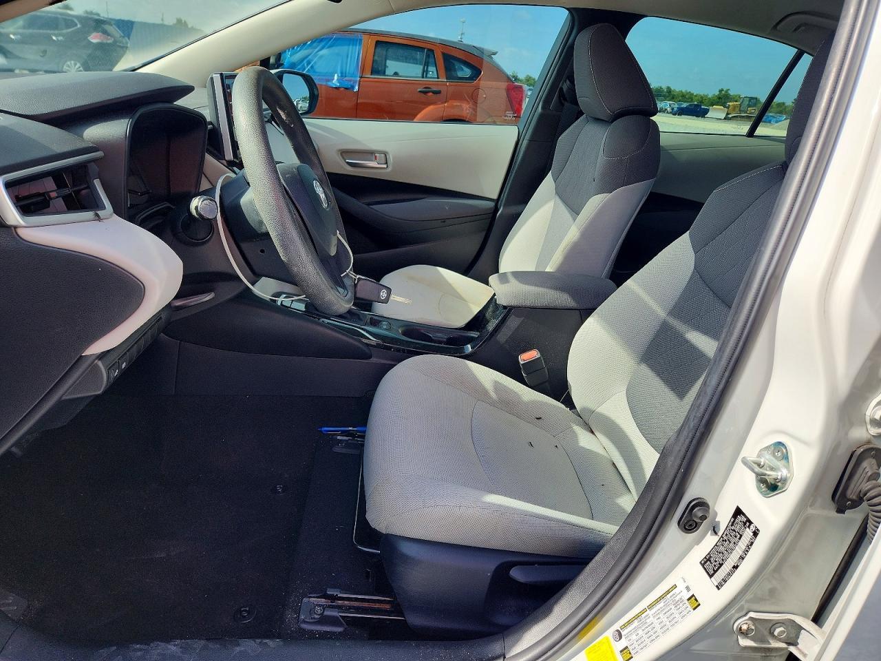 2020 TOYOTA COROLLA