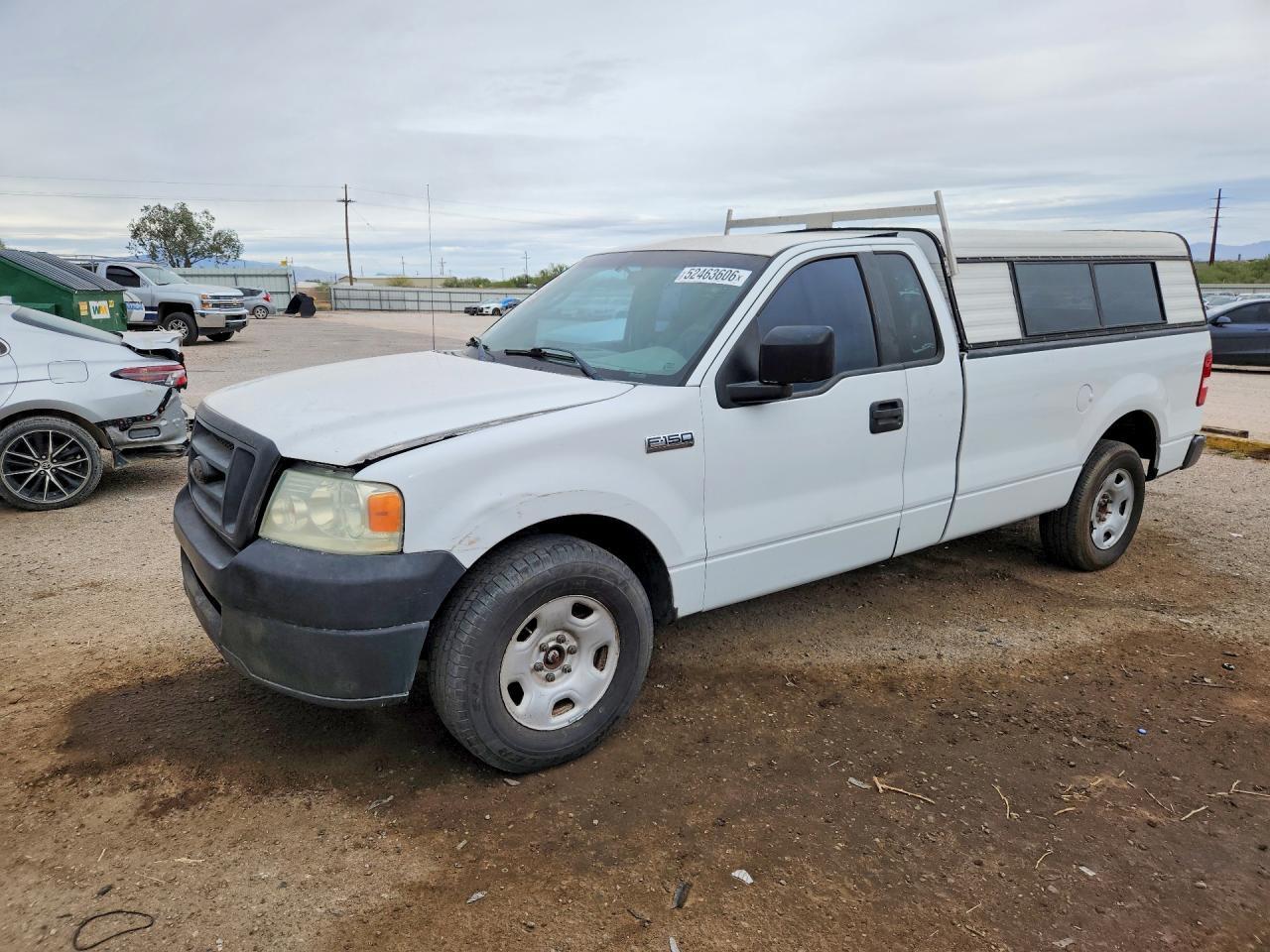 2007 FORD F-150 Lightning