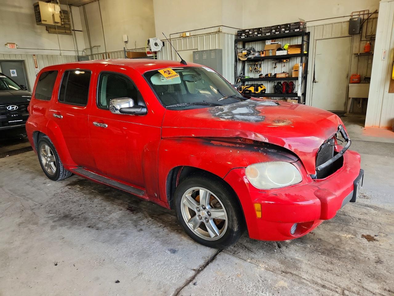 2008 CHEVROLET HHR