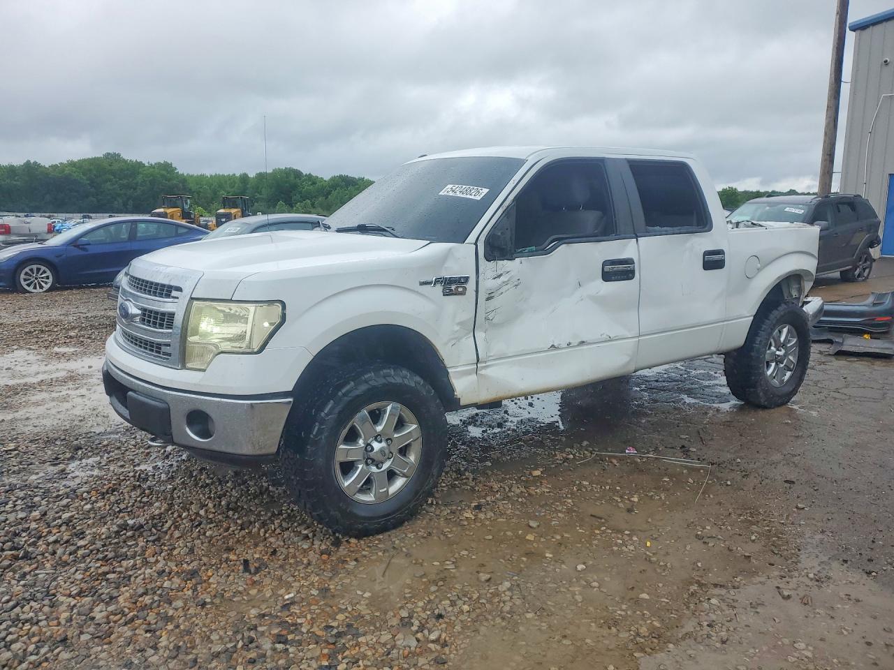 2013 FORD F-150 Lightning