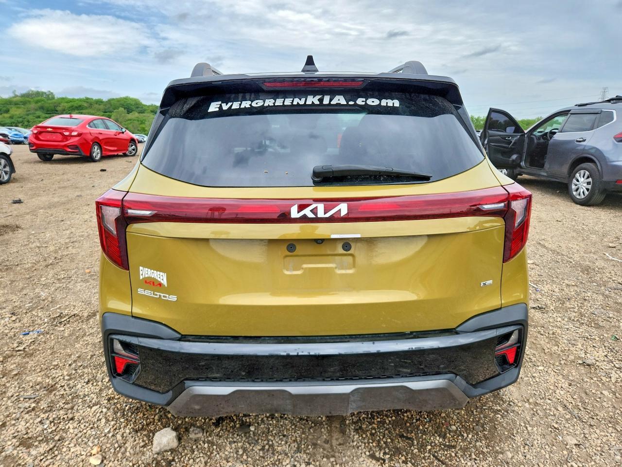 2024 KIA SELTOS