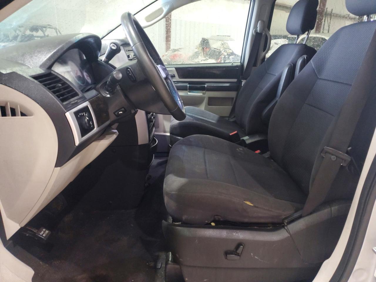 2010 DODGE GRAND CARAVAN