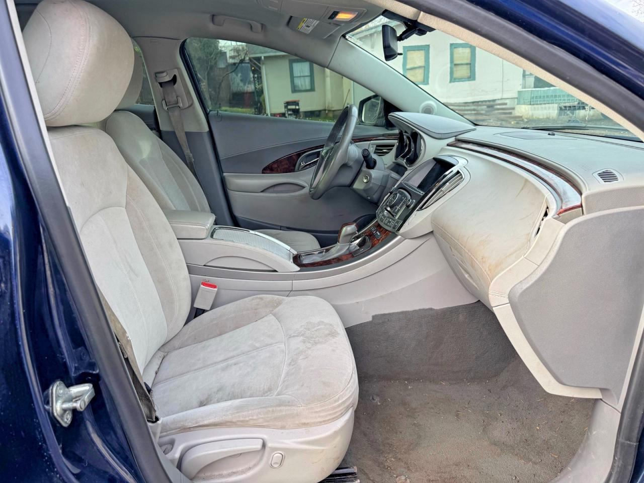 2012 BUICK LACROSSE