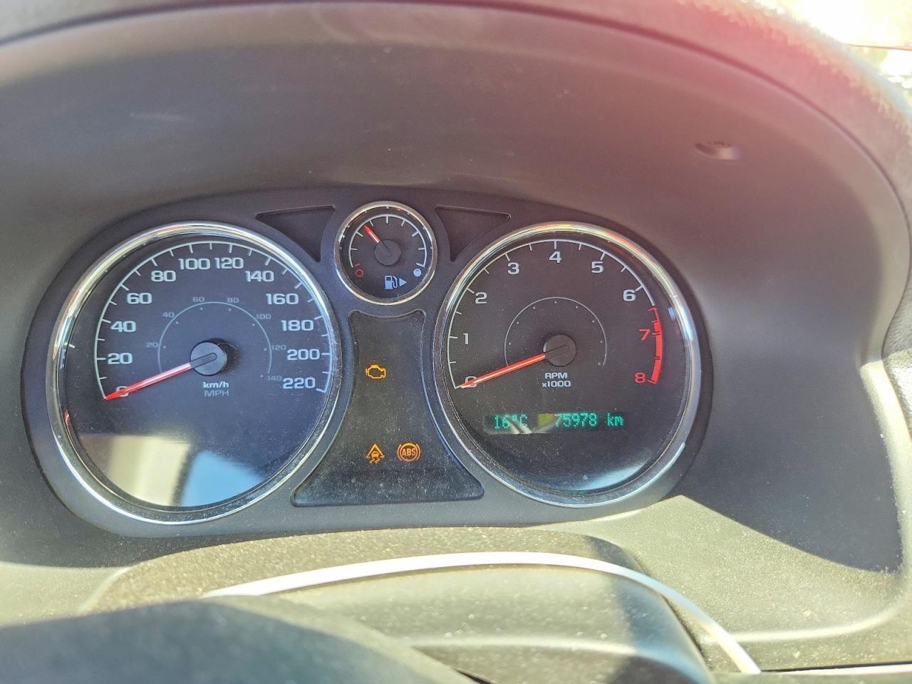 2010 CHEVROLET COBALT