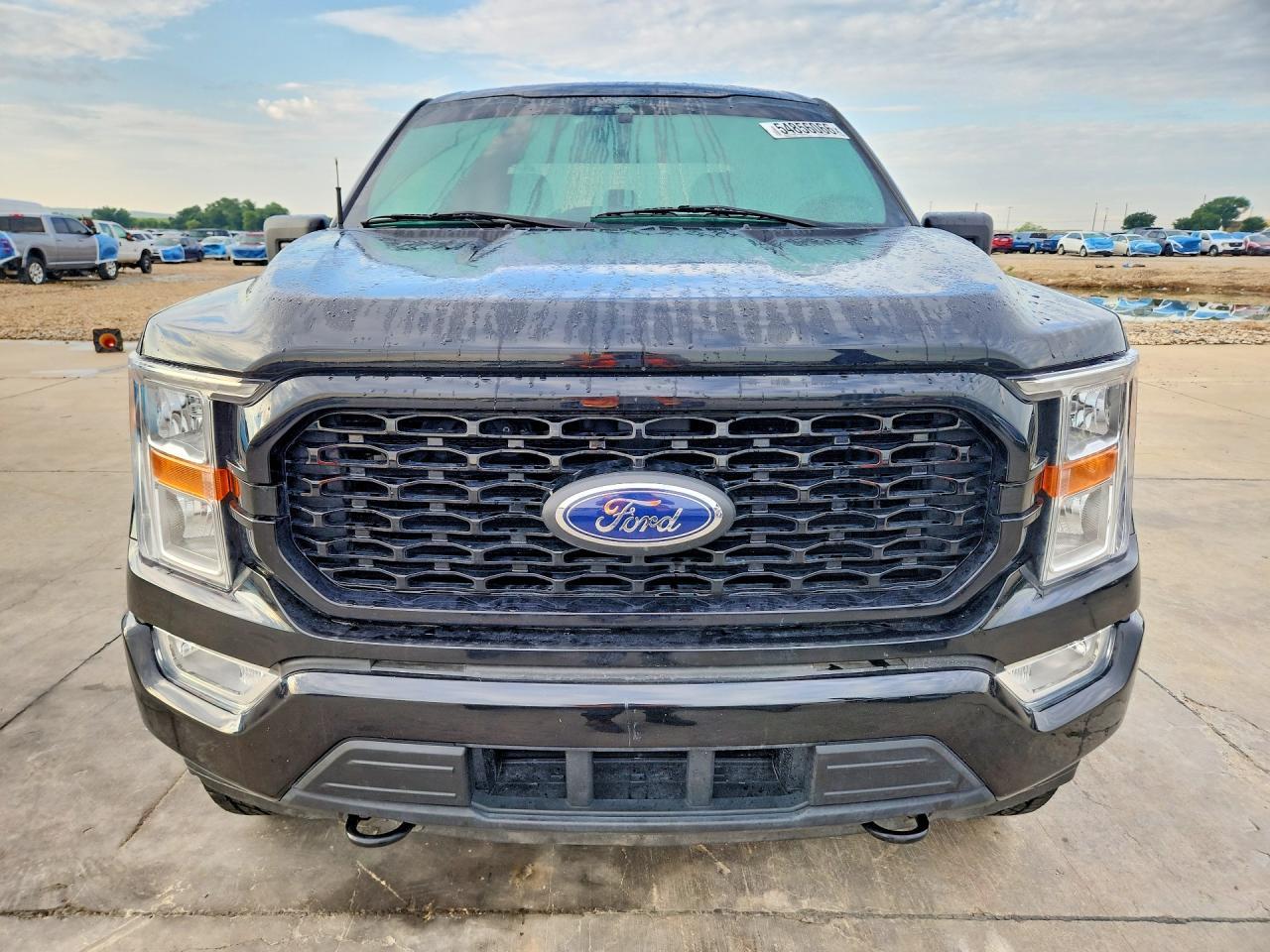 2021 FORD F-150 Lightning