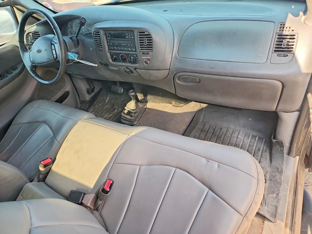 2000 FORD F-150 Lightning