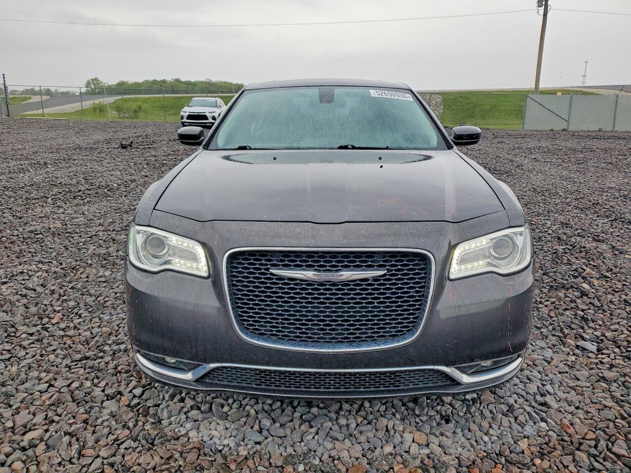 2016 CHRYSLER 300