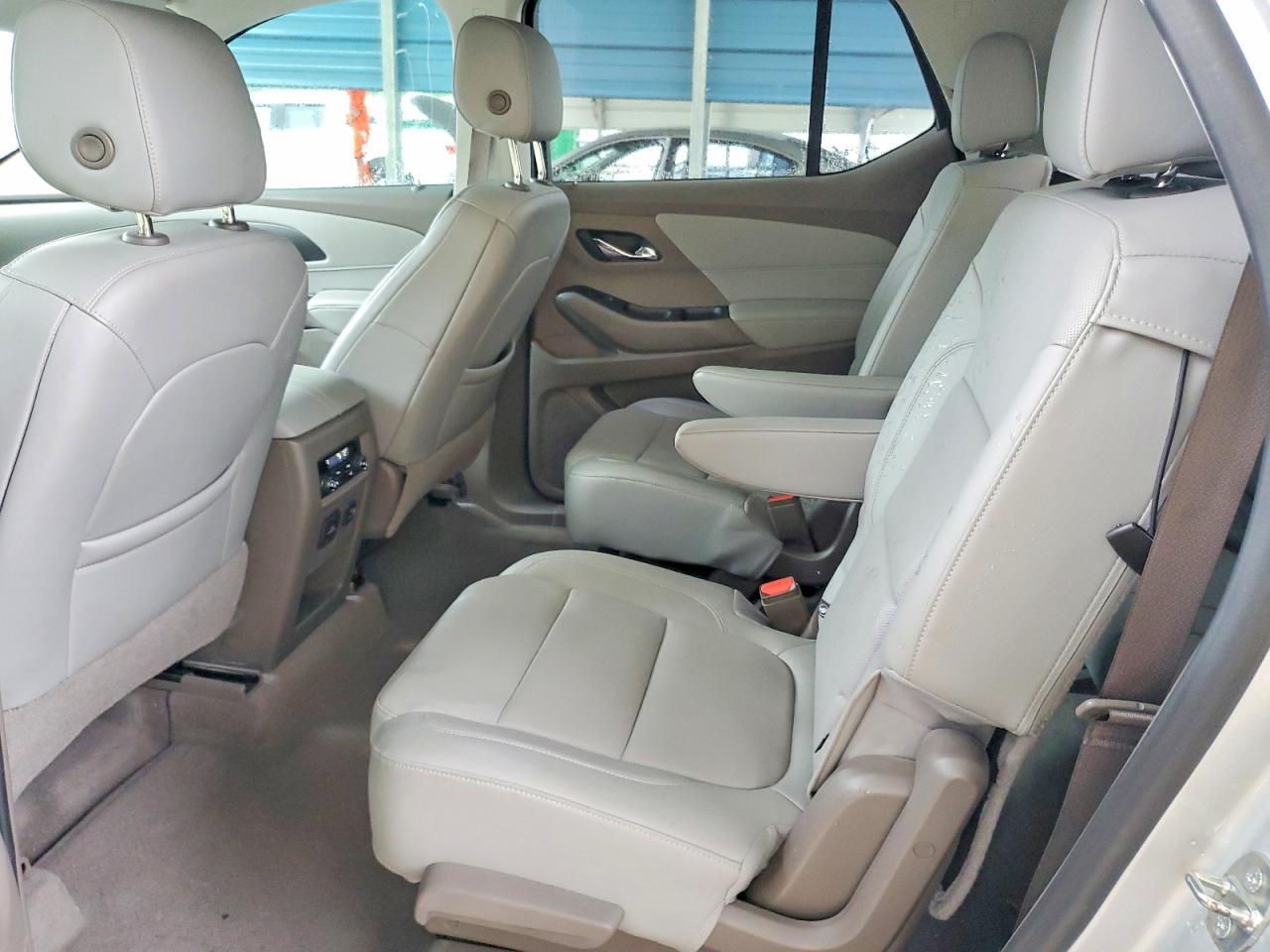 2021 CHEVROLET TRAVERSE