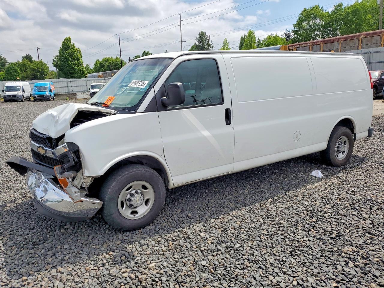 2014 CHEVROLET EXPRESS 2500