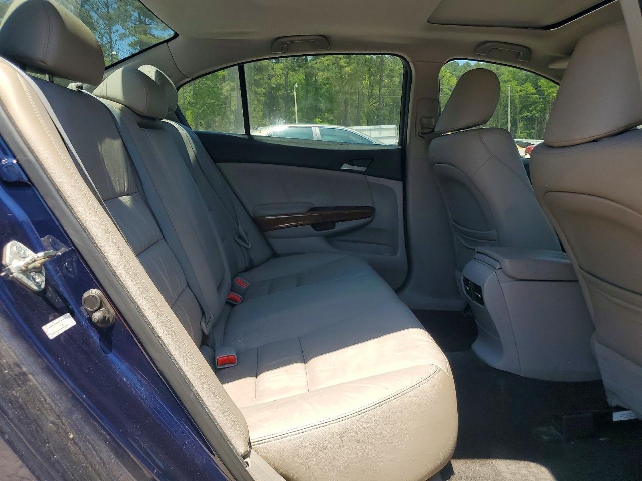 2012 HONDA ACCORD