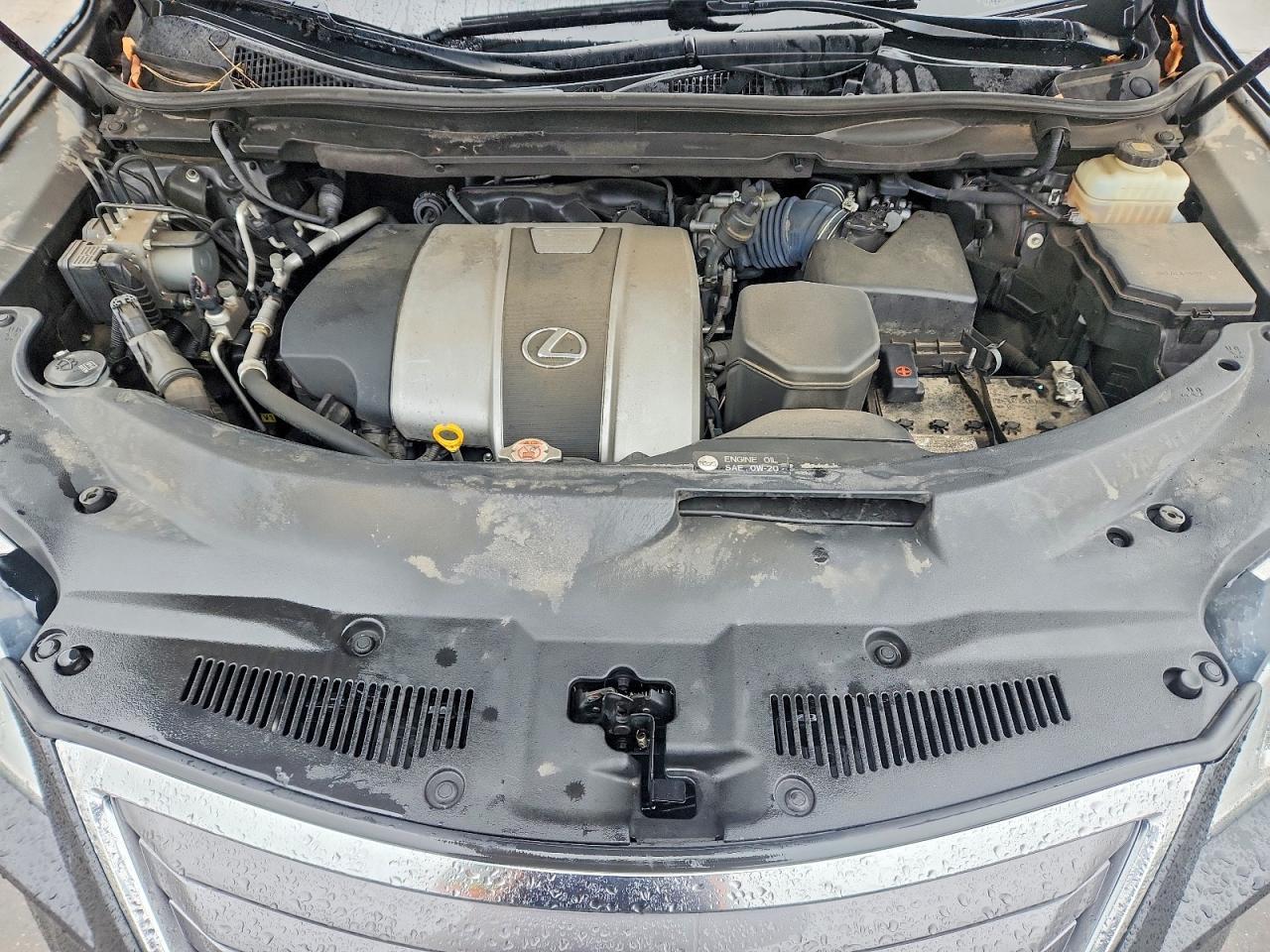 2018 LEXUS RX 350L