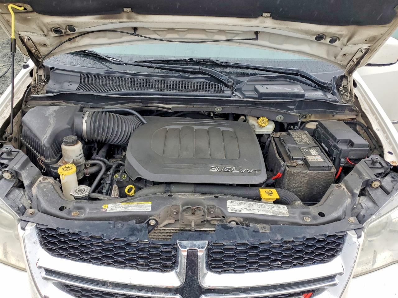 2012 DODGE GRAND CARAVAN