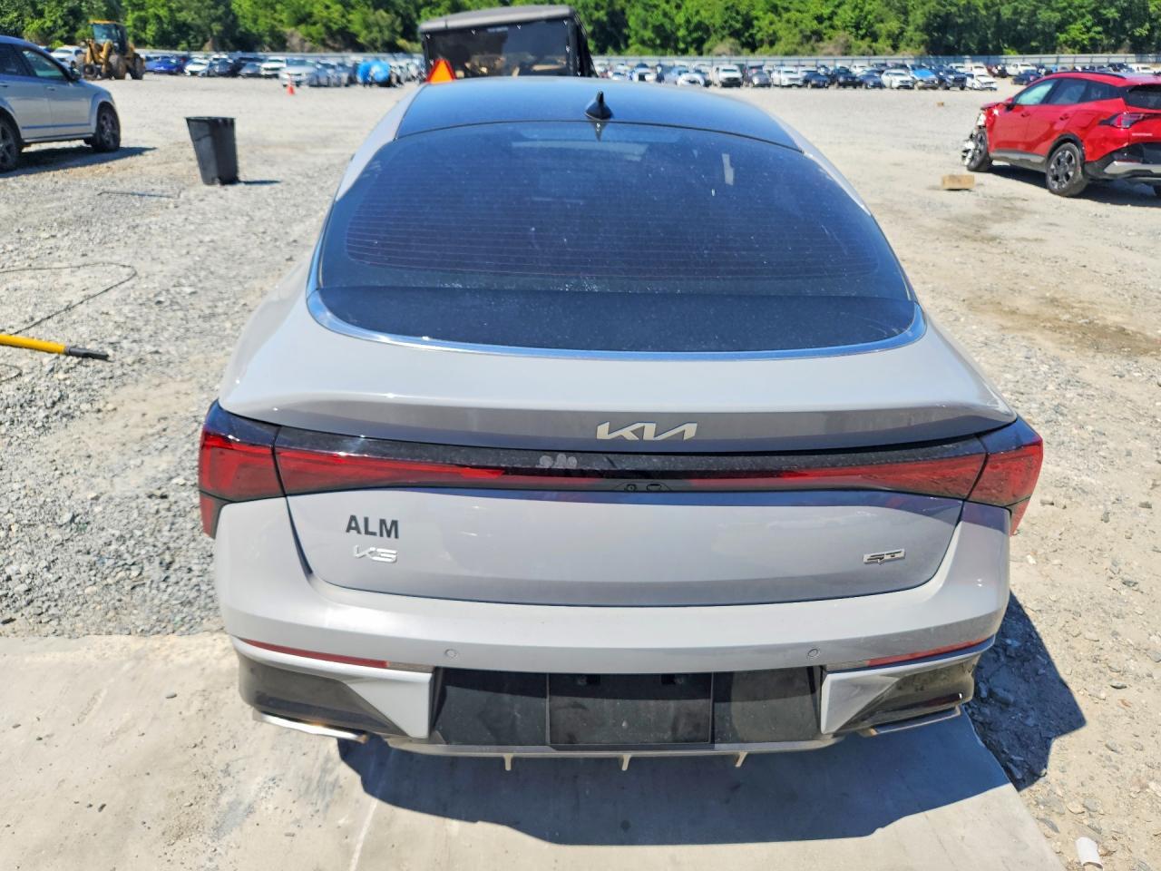 2025 KIA K5