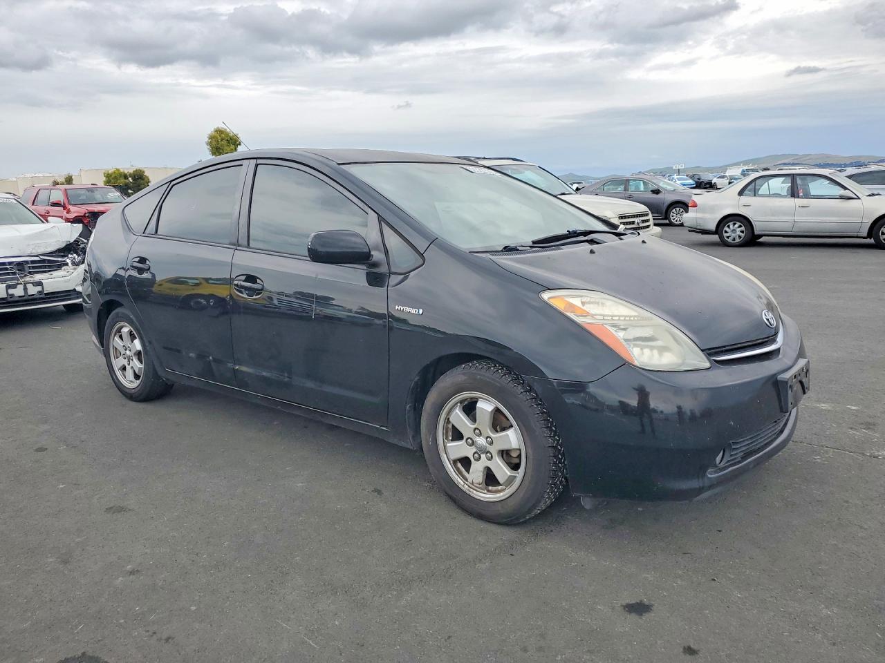 2008 TOYOTA PRIUS