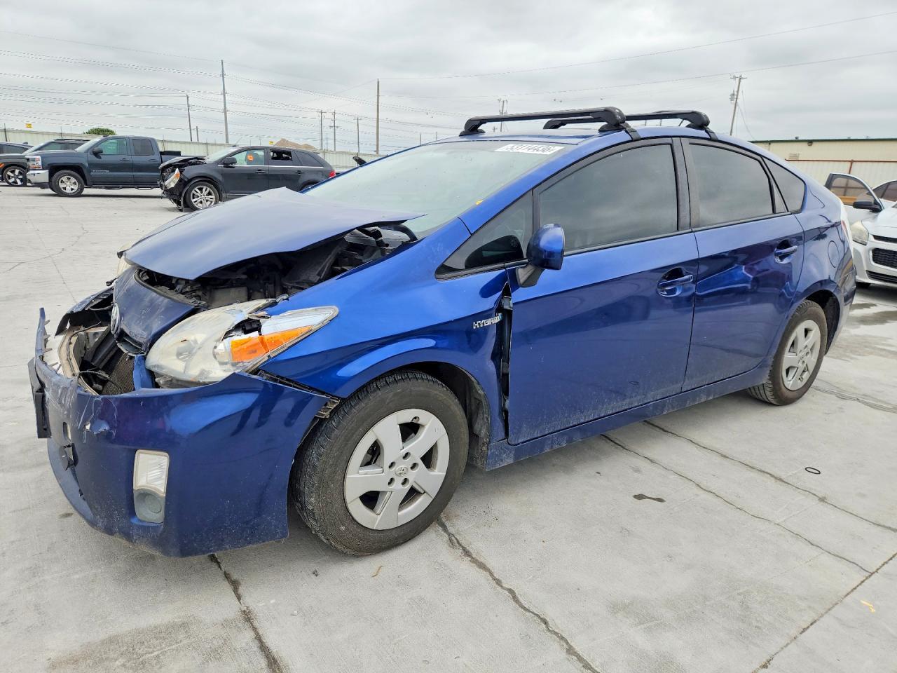 2010 TOYOTA PRIUS